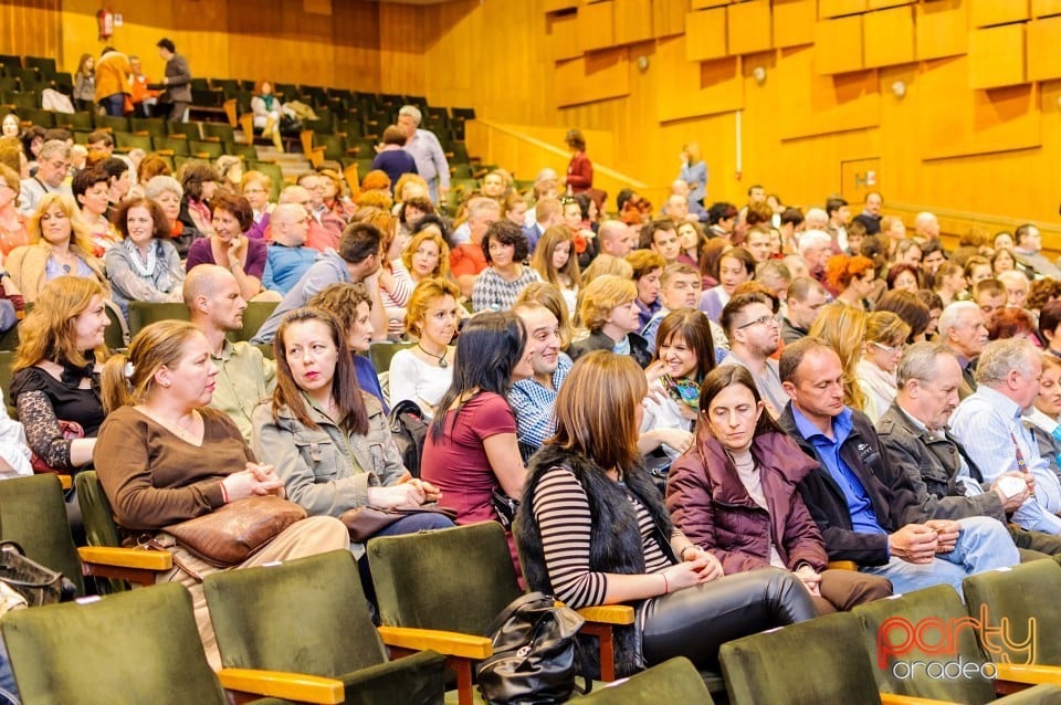 Concert Alifantis, Casa de Cultură a Sindicatelor din Oradea