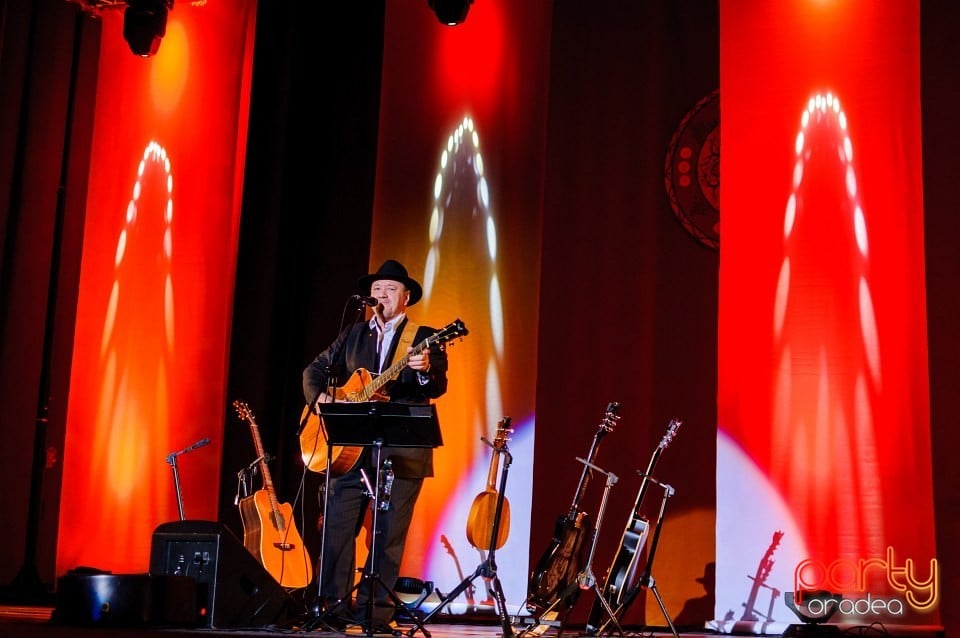 Concert Alifantis, Casa de Cultură a Sindicatelor din Oradea