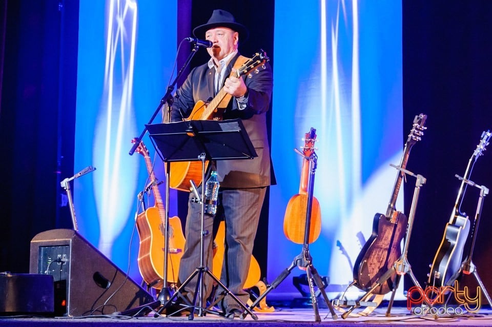 Concert Alifantis, Casa de Cultură a Sindicatelor din Oradea