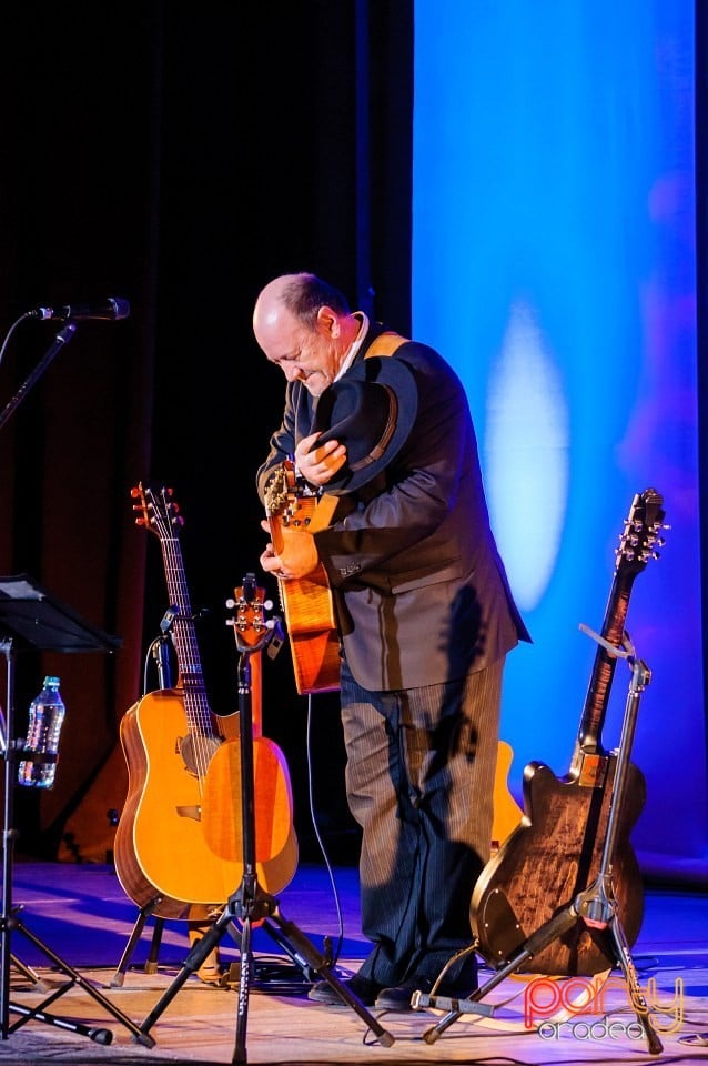 Concert Alifantis, Casa de Cultură a Sindicatelor din Oradea