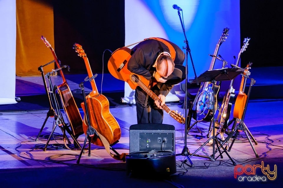 Concert Alifantis, Casa de Cultură a Sindicatelor din Oradea