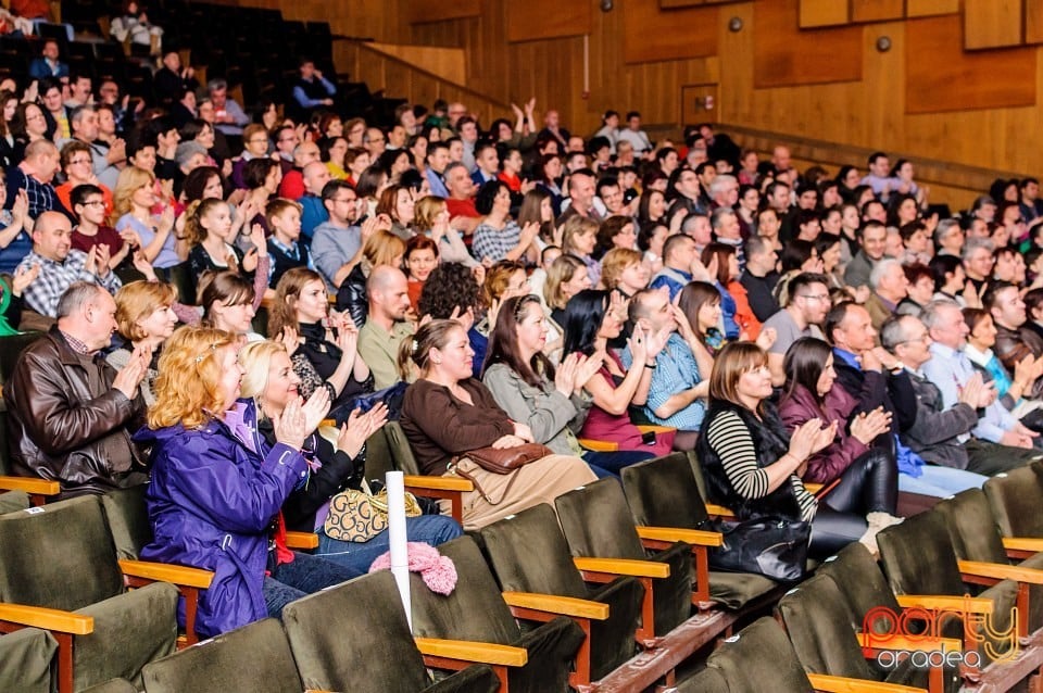 Concert Alifantis, Casa de Cultură a Sindicatelor din Oradea