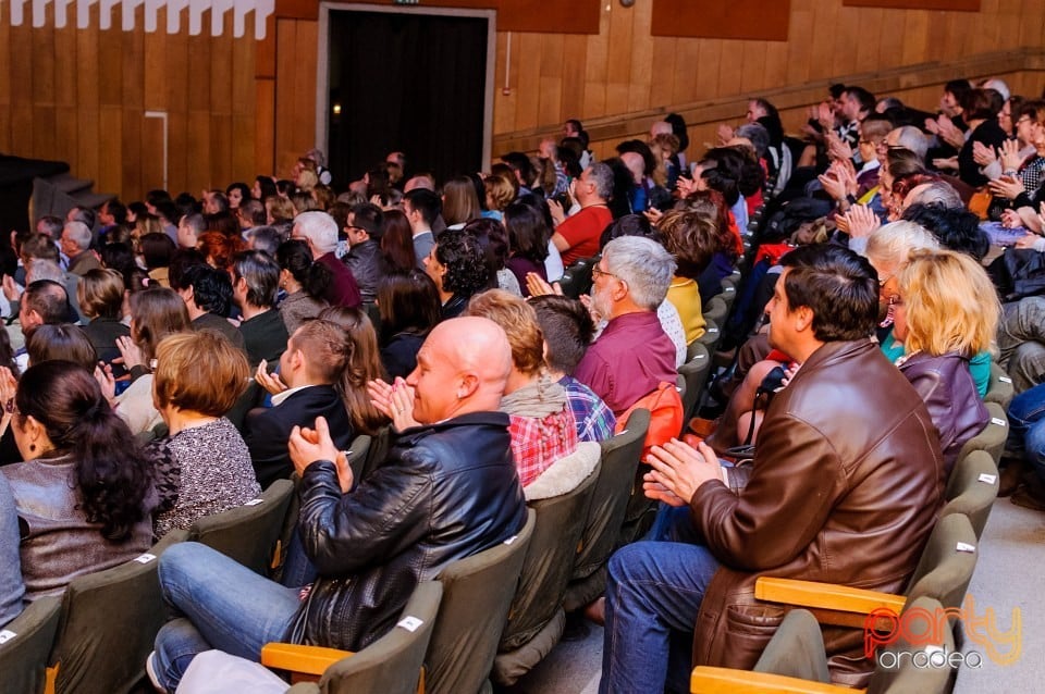 Concert Alifantis, Casa de Cultură a Sindicatelor din Oradea