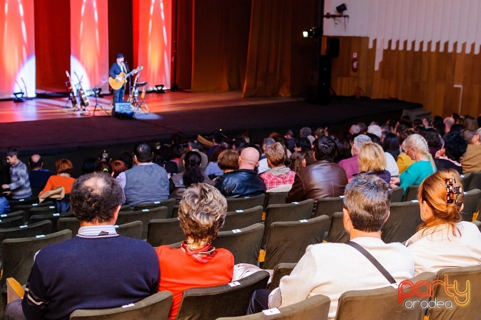 Concert Alifantis, Casa de Cultură a Sindicatelor din Oradea