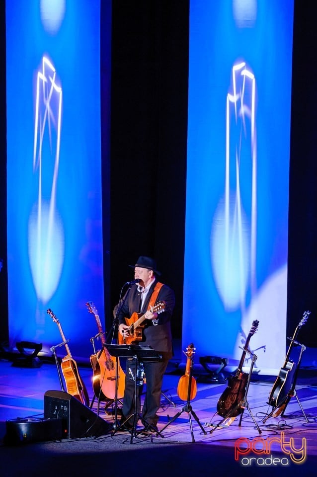 Concert Alifantis, Casa de Cultură a Sindicatelor din Oradea