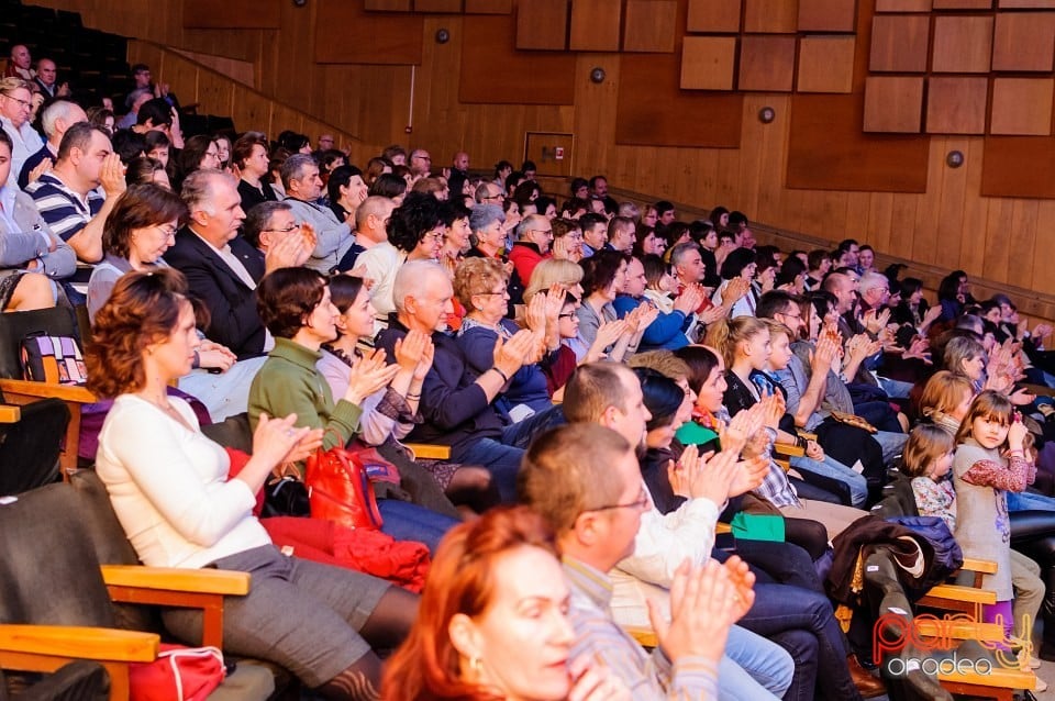 Concert Alifantis, Casa de Cultură a Sindicatelor din Oradea