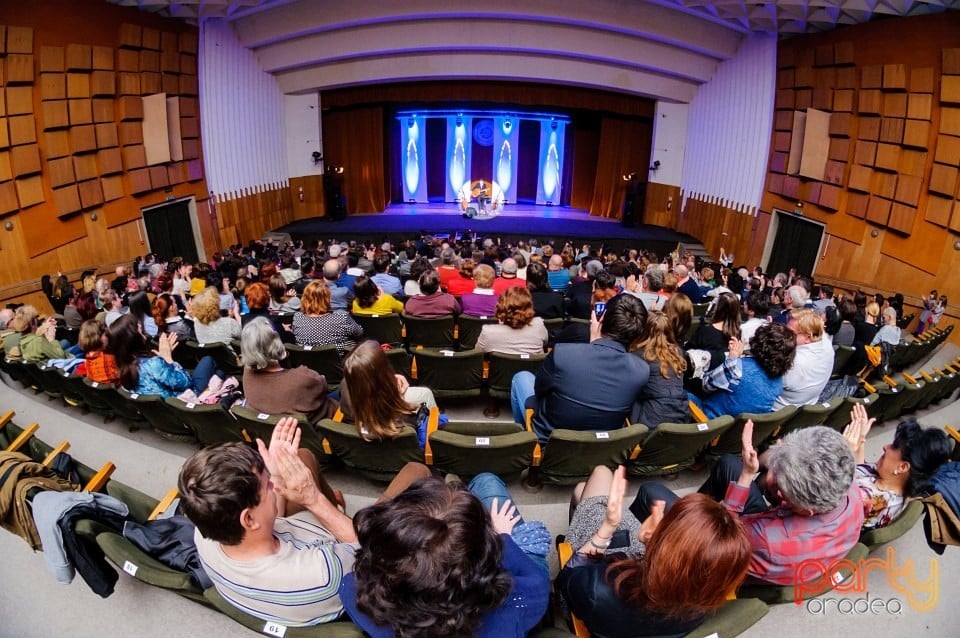 Concert Alifantis, Casa de Cultură a Sindicatelor din Oradea