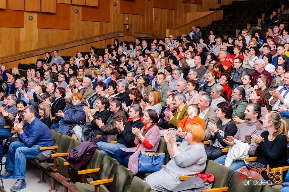 Concert Alifantis, Casa de Cultură a Sindicatelor din Oradea