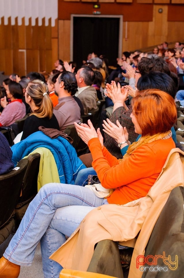 Concert Alifantis, Casa de Cultură a Sindicatelor din Oradea