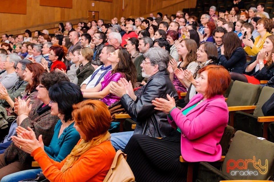 Concert Alifantis, Casa de Cultură a Sindicatelor din Oradea