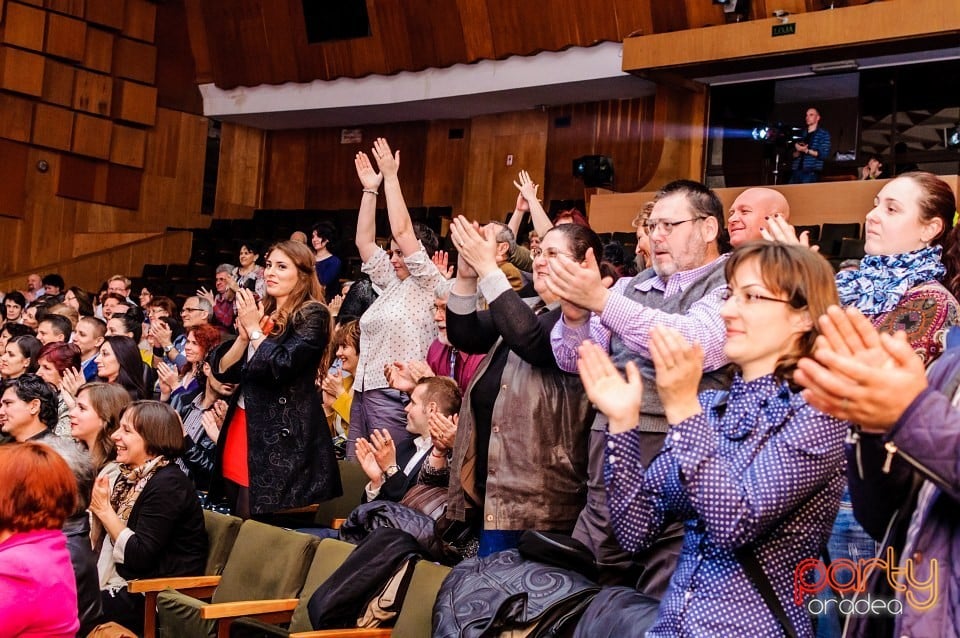 Concert Alifantis, Casa de Cultură a Sindicatelor din Oradea