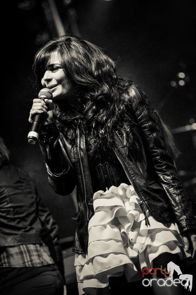 Concert Ana Maria Georgescu şi Future M&Q,