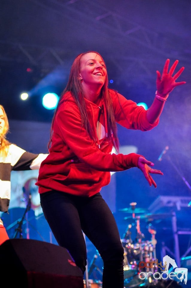 Concert Ana Maria Georgescu şi Future M&Q,