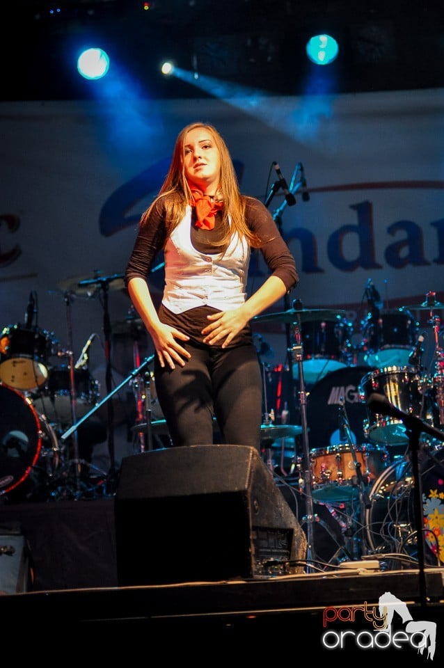 Concert Ana Maria Georgescu şi Future M&Q,