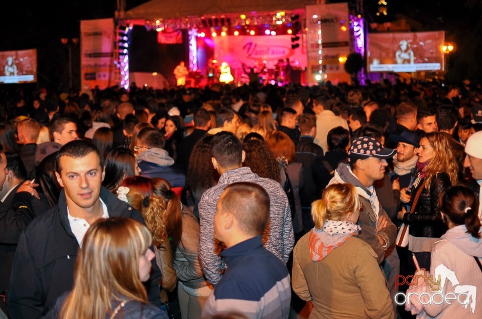 Concert Ana Maria Georgescu şi Future M&Q,