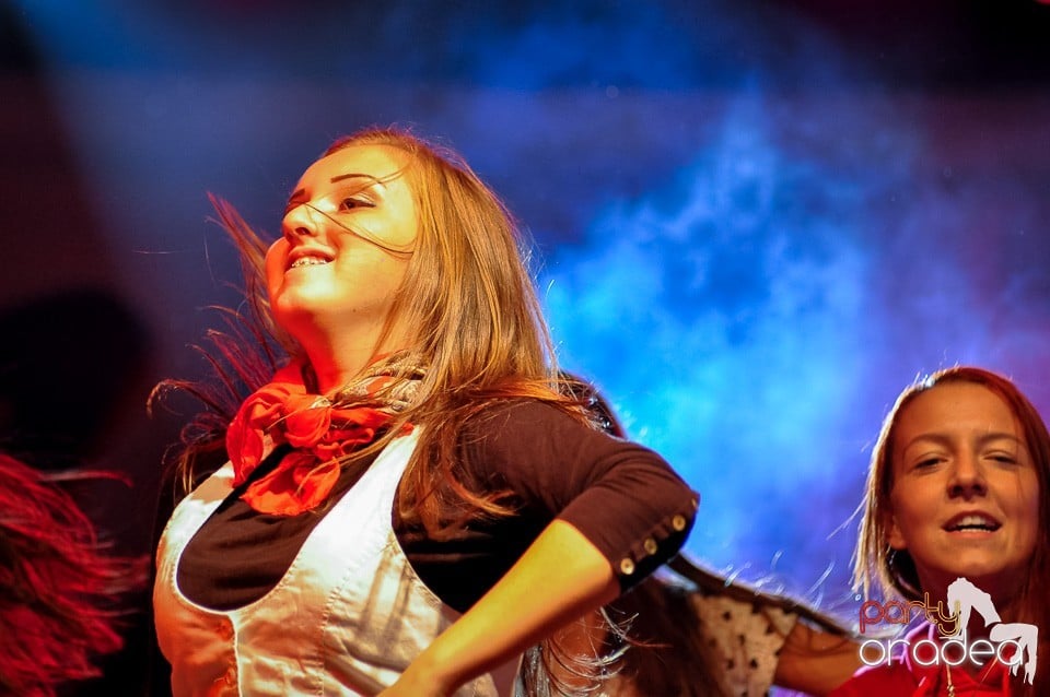 Concert Ana Maria Georgescu şi Future M&Q,