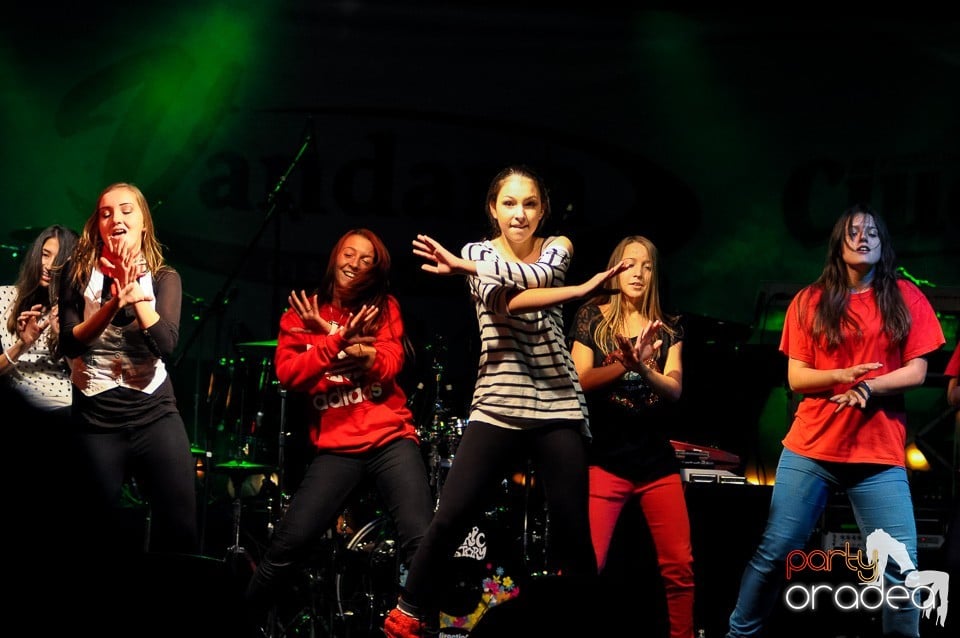 Concert Ana Maria Georgescu şi Future M&Q,