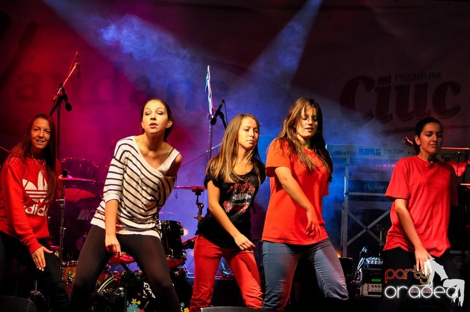 Concert Ana Maria Georgescu şi Future M&Q,