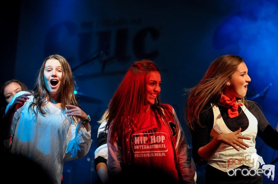 Concert Ana Maria Georgescu şi Future M&Q,