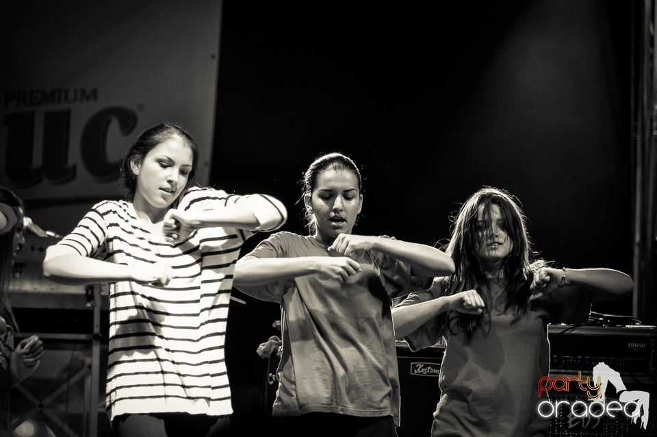Concert Ana Maria Georgescu şi Future M&Q,