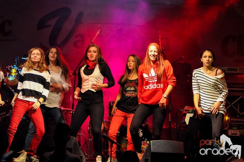 Concert Ana Maria Georgescu şi Future M&Q,