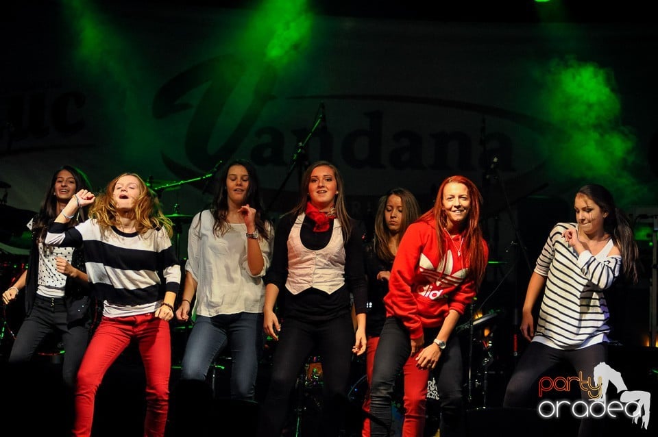 Concert Ana Maria Georgescu şi Future M&Q,