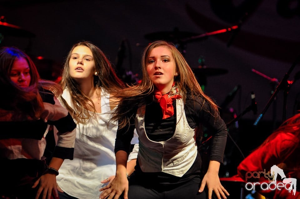Concert Ana Maria Georgescu şi Future M&Q,