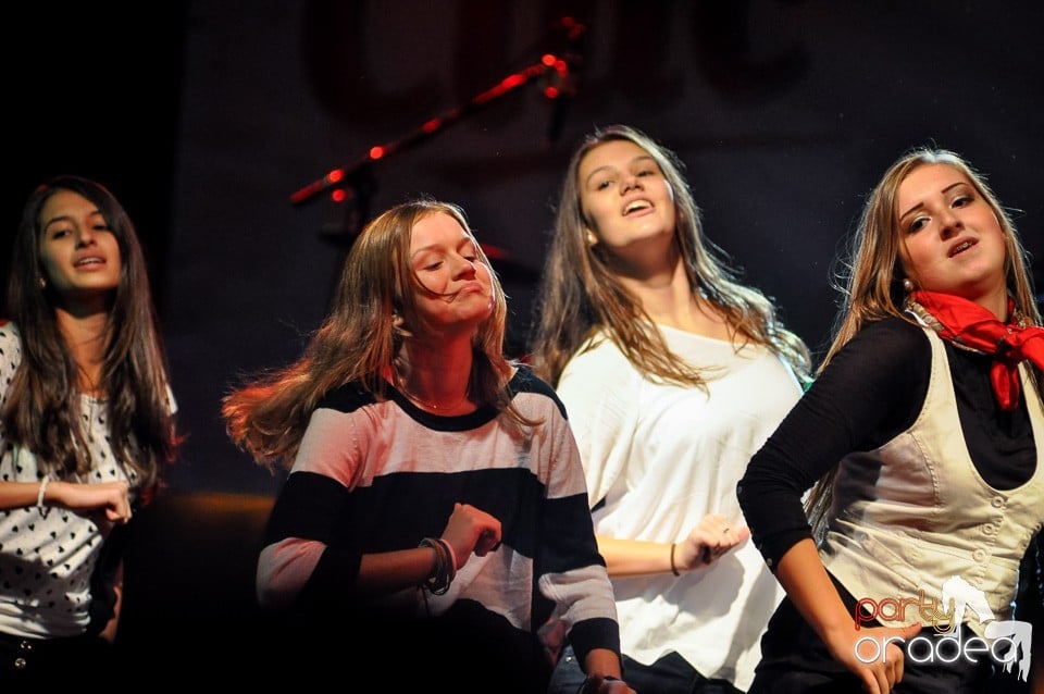 Concert Ana Maria Georgescu şi Future M&Q,