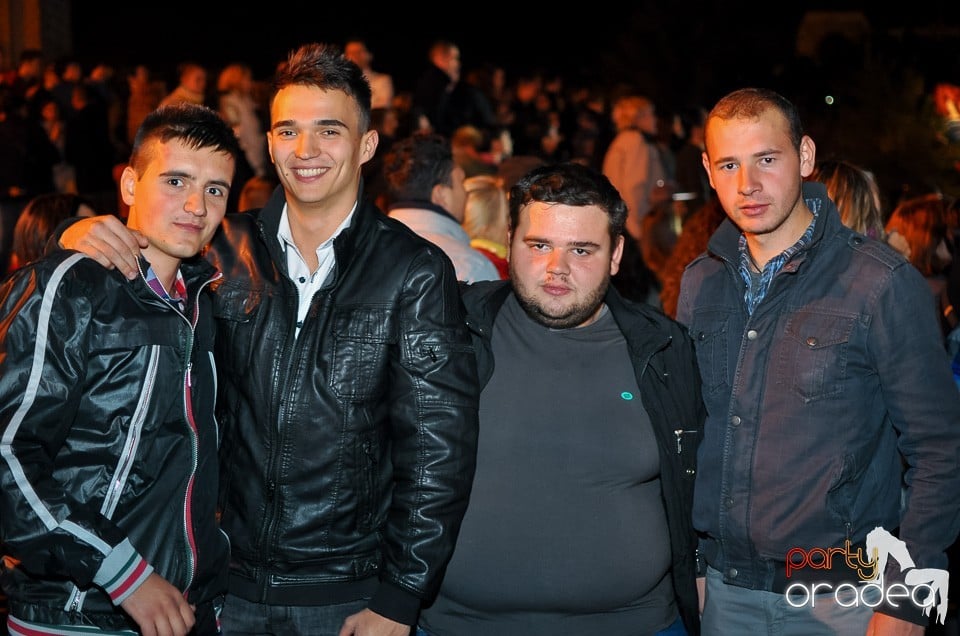 Concert Ana Maria Georgescu şi Future M&Q,