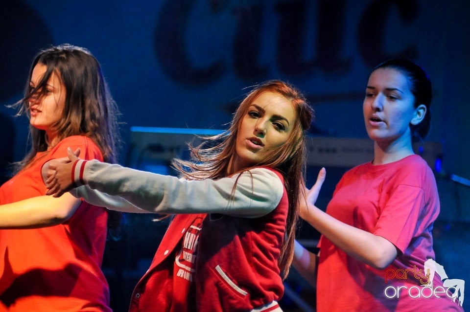 Concert Ana Maria Georgescu şi Future M&Q,