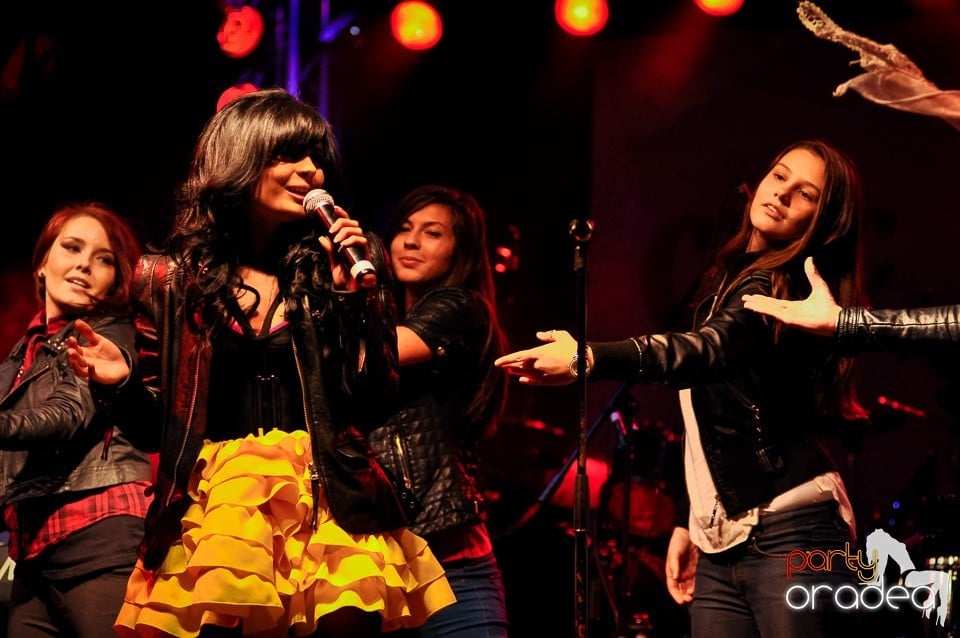 Concert Ana Maria Georgescu şi Future M&Q,