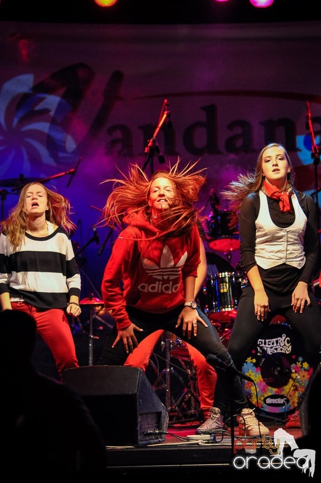 Concert Ana Maria Georgescu şi Future M&Q,
