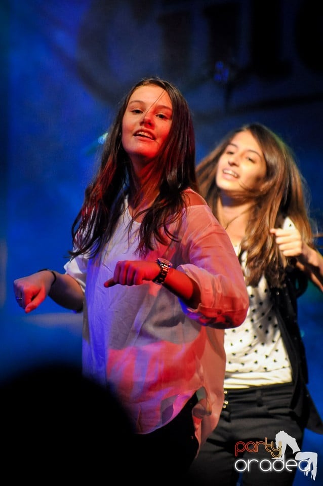 Concert Ana Maria Georgescu şi Future M&Q,
