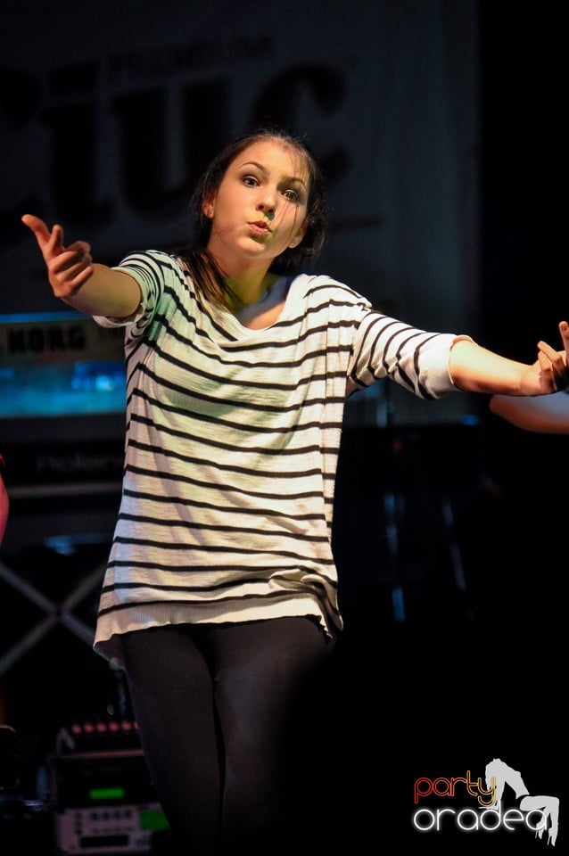 Concert Ana Maria Georgescu şi Future M&Q,