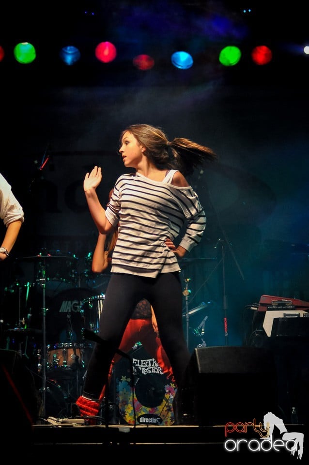 Concert Ana Maria Georgescu şi Future M&Q,