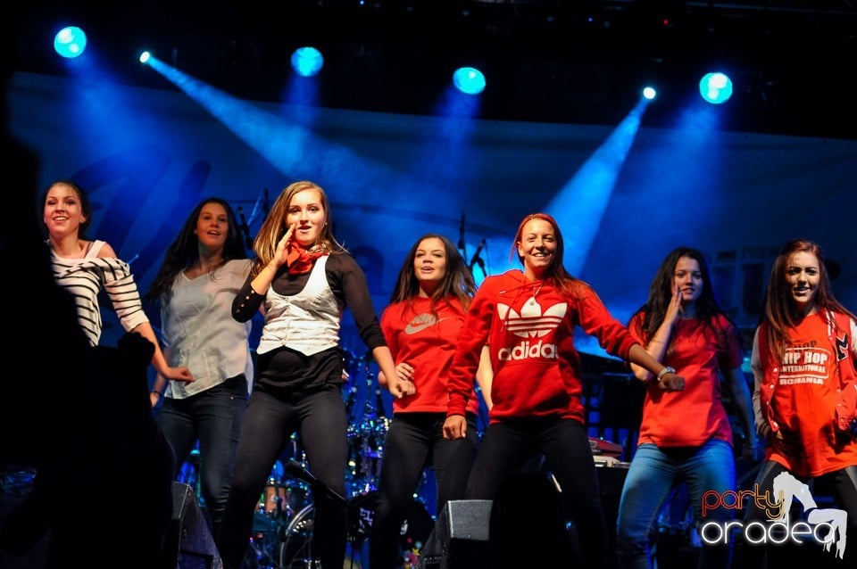 Concert Ana Maria Georgescu şi Future M&Q,