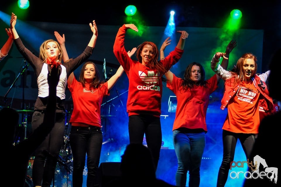 Concert Ana Maria Georgescu şi Future M&Q,
