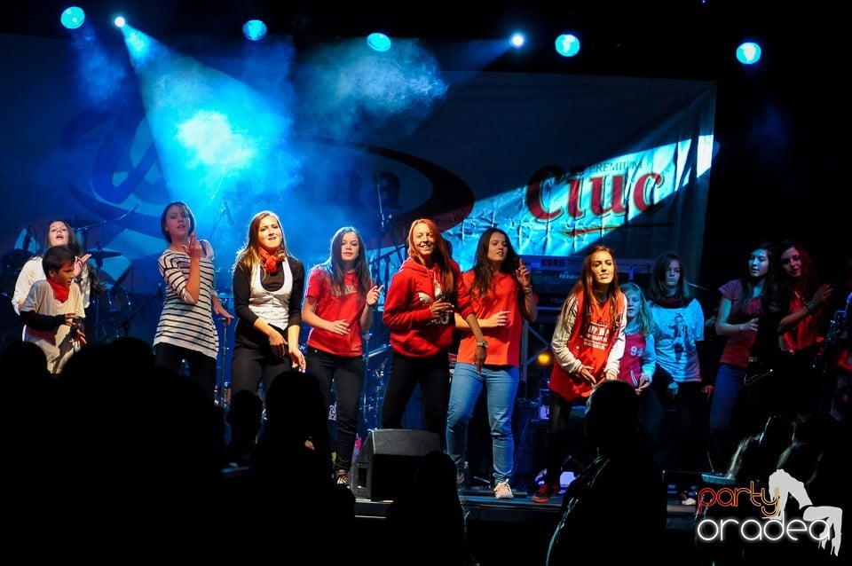 Concert Ana Maria Georgescu şi Future M&Q,