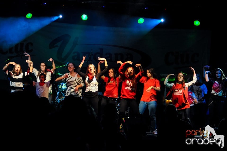 Concert Ana Maria Georgescu şi Future M&Q,