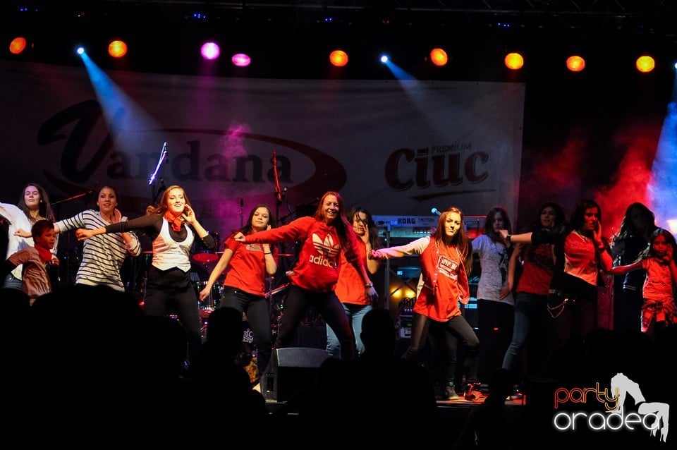 Concert Ana Maria Georgescu şi Future M&Q,
