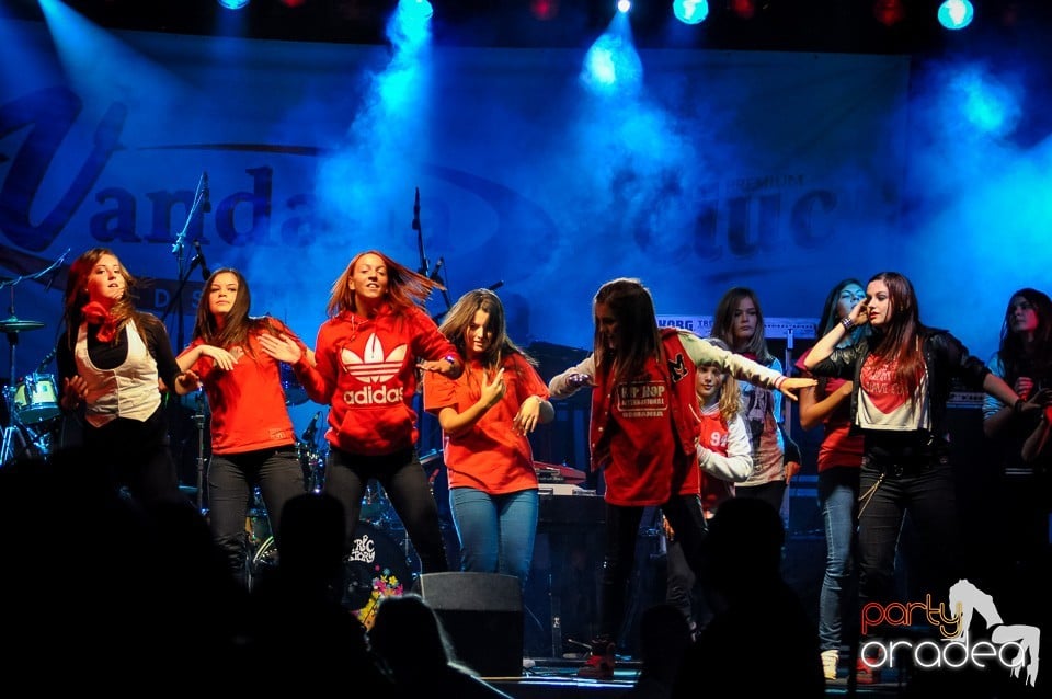 Concert Ana Maria Georgescu şi Future M&Q,