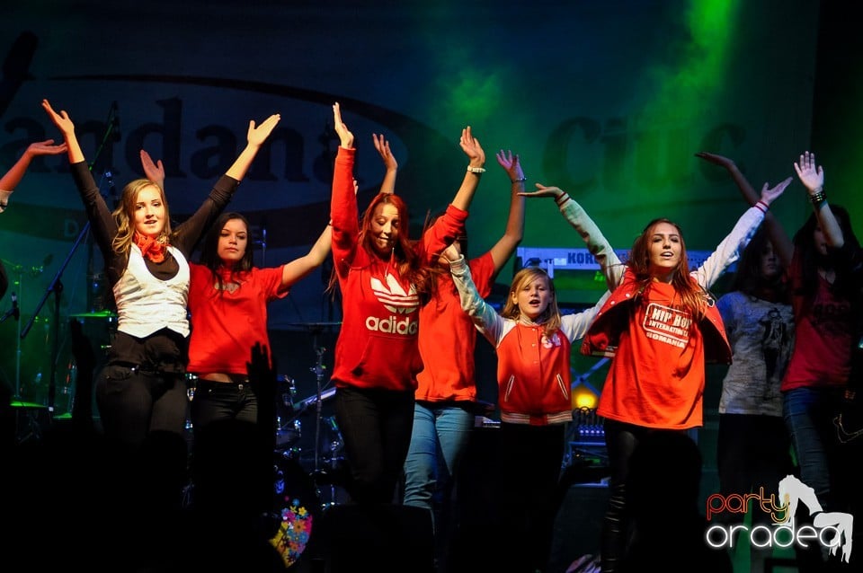 Concert Ana Maria Georgescu şi Future M&Q,