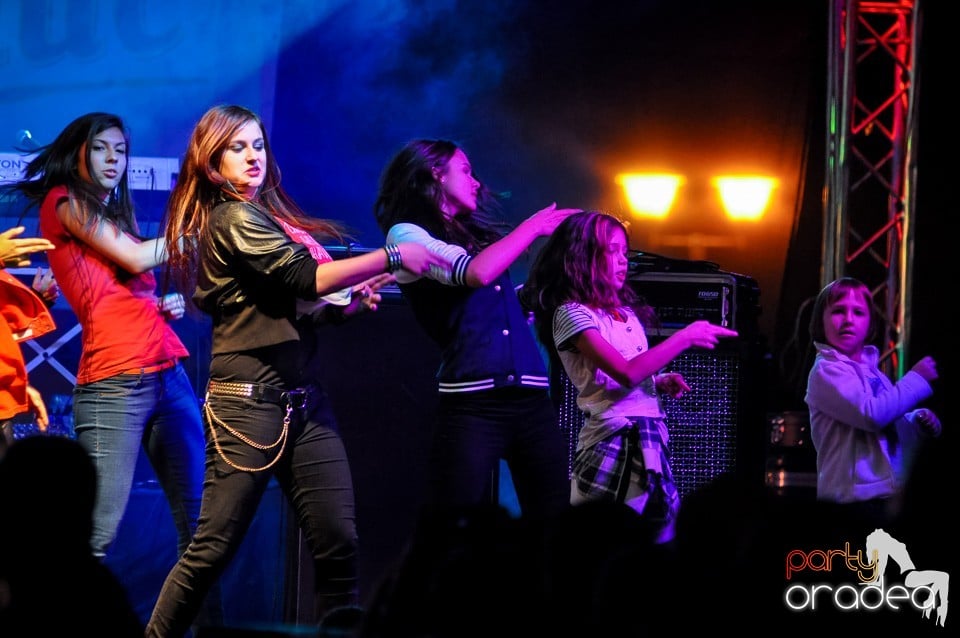 Concert Ana Maria Georgescu şi Future M&Q,