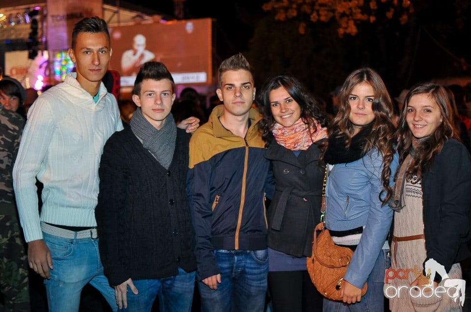 Concert Ana Maria Georgescu şi Future M&Q,