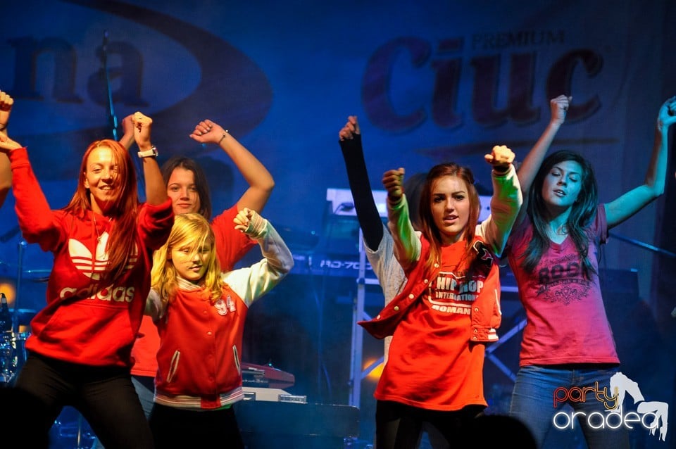 Concert Ana Maria Georgescu şi Future M&Q,