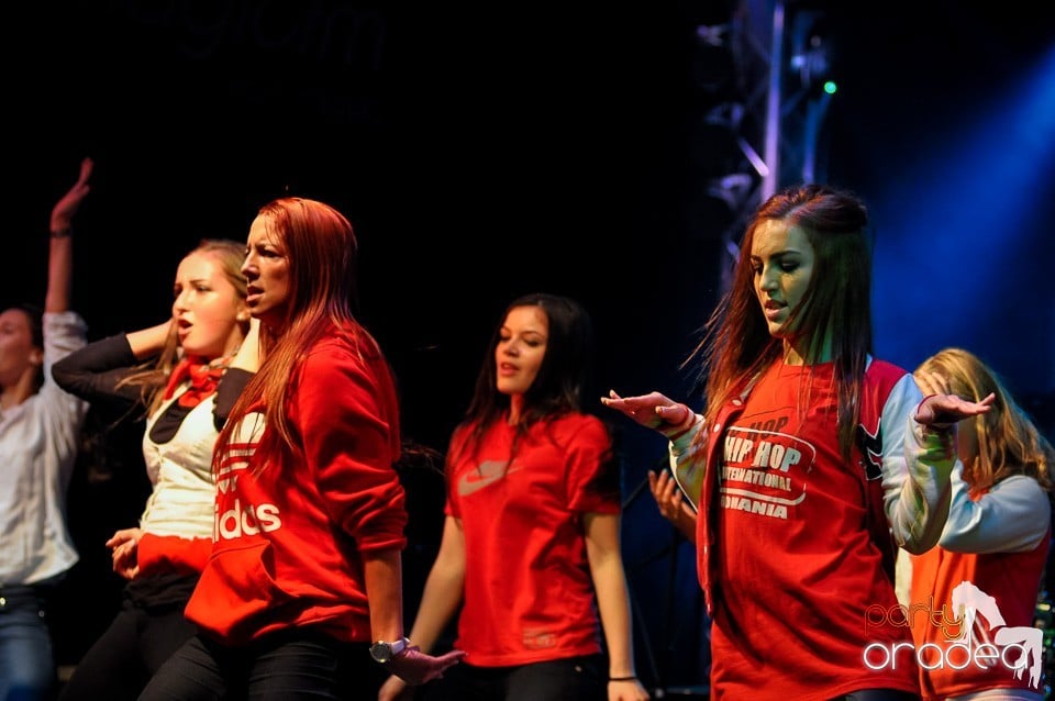 Concert Ana Maria Georgescu şi Future M&Q,