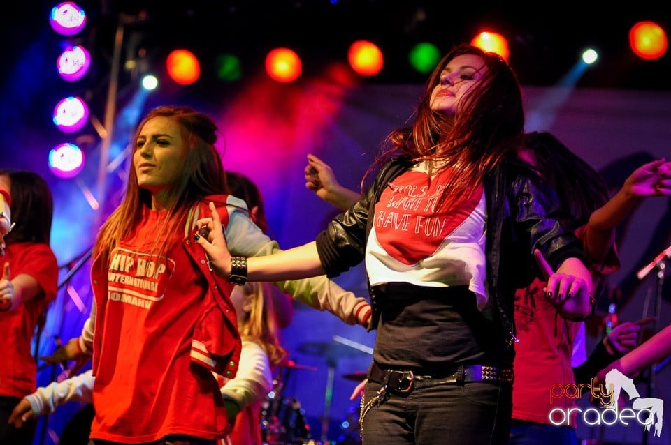 Concert Ana Maria Georgescu şi Future M&Q,
