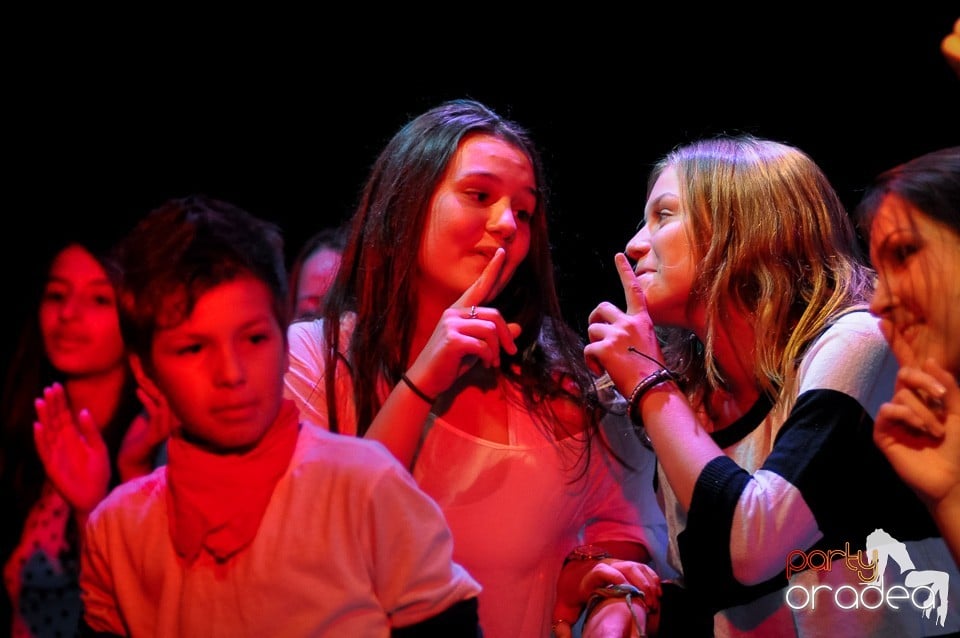 Concert Ana Maria Georgescu şi Future M&Q,