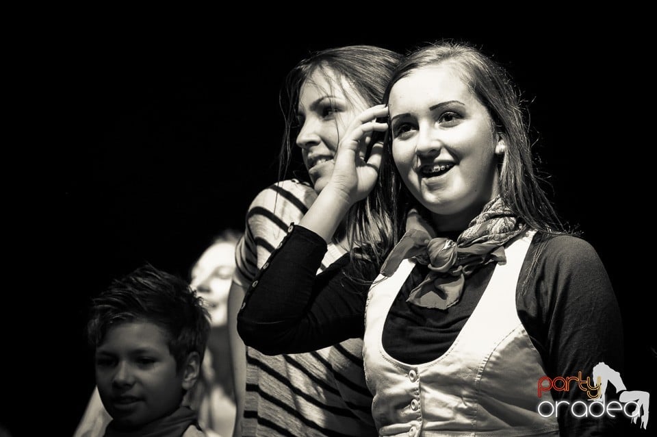 Concert Ana Maria Georgescu şi Future M&Q,