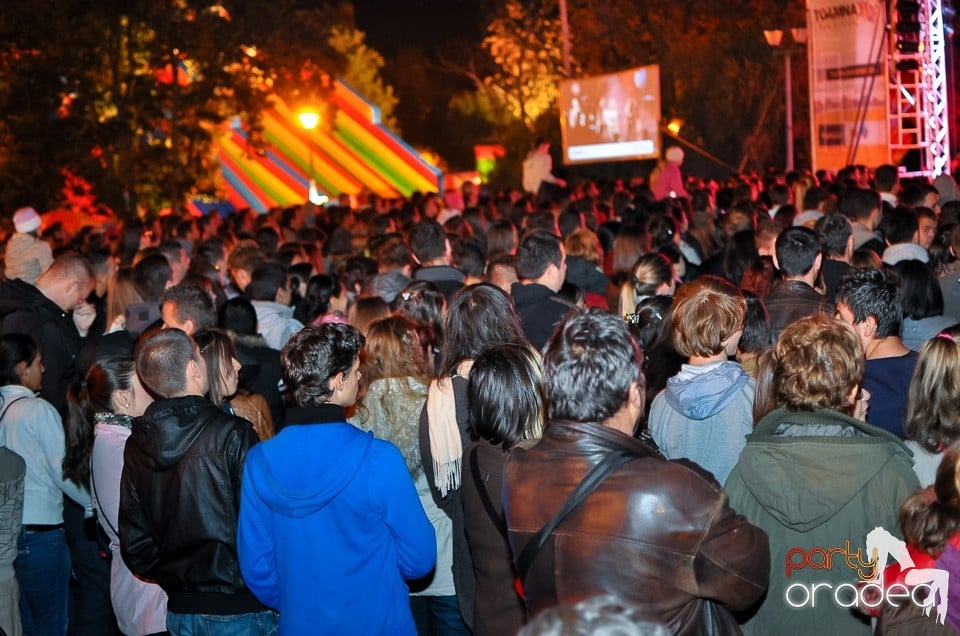 Concert Ana Maria Georgescu şi Future M&Q,